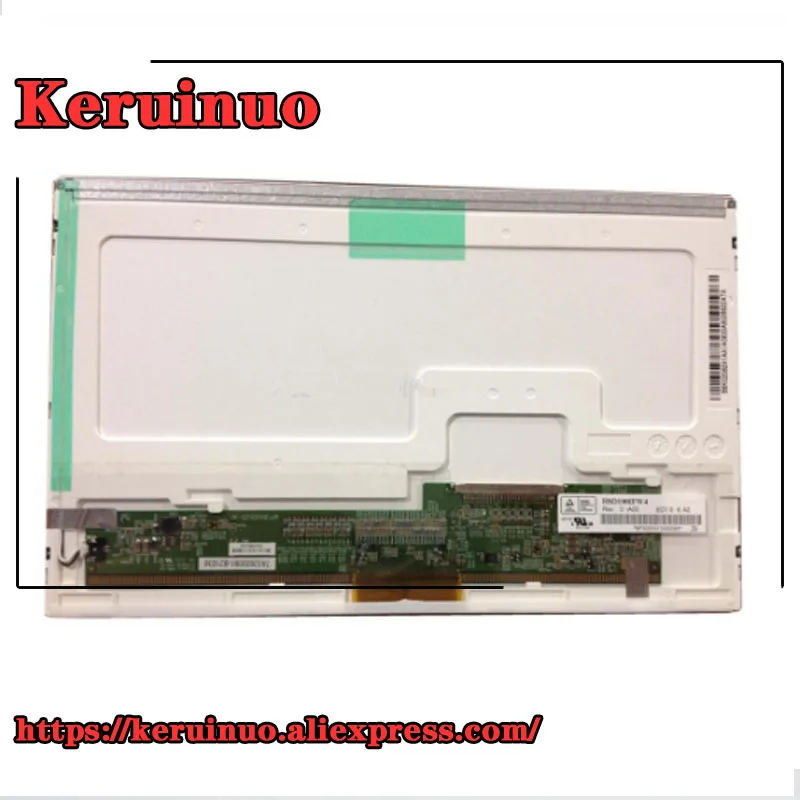 

HSD100IFW4 A00 HSD100IFW1 30pin LCD LED Screen Panel for Asus Eee PC 1011CX 1000H 1005P 1005PE 1001 1001P 1005PE 1005PED 1025C