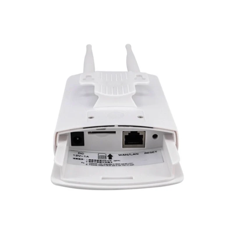 Waterproof Outdoor 4G CPE Router 150Mbps CAT4 LTE Routers 3G/4G SIM Card WiFi for IP Camera/Outside Coverage | Компьютеры и офис