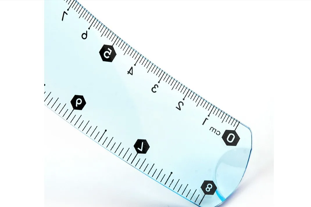 Рисунок 3 - Мягкая линейка 15 см/20 см линейка