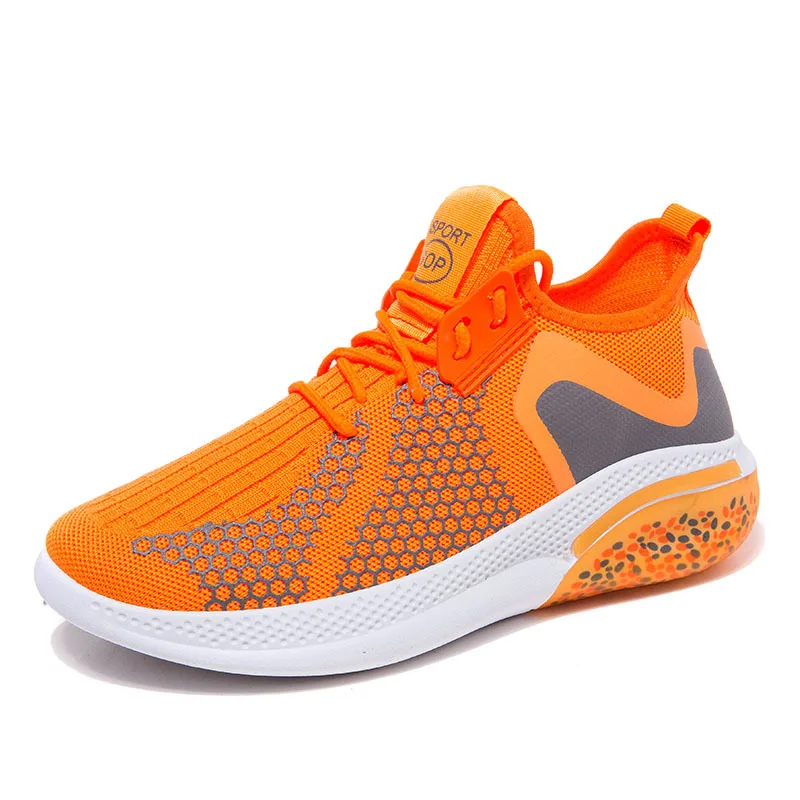 

2022 Men Casual Shoes Lac-up Men Shoes Lightweight Comfortable male sports Walking Sneakers Tenis masculino Zapatillas Hombre