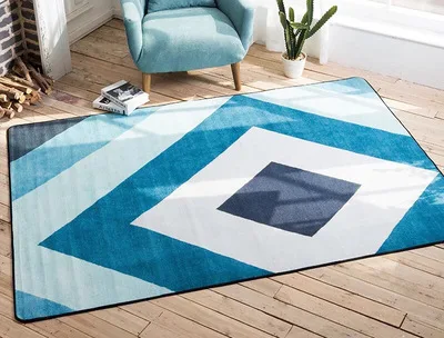 Розовый Large High Quality Handwoven Wool Carpets For Living Room Chinese Wool Carpet Bedroom Kids Rug Thick Plush Soft Floor Carpets - Цвет: Розовый