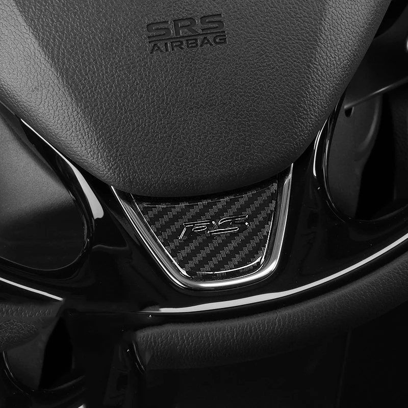 Чехол на руль автомобиля из углеродного волокна отделка наклейка с блестками