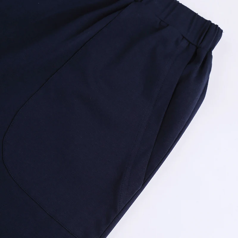 

Men's Pajamas Summer New Short-sleeved Round Neck Printed Home Clothes Bamboo Fiber Men Pajama Set Men Nightwear Sleepwear Set