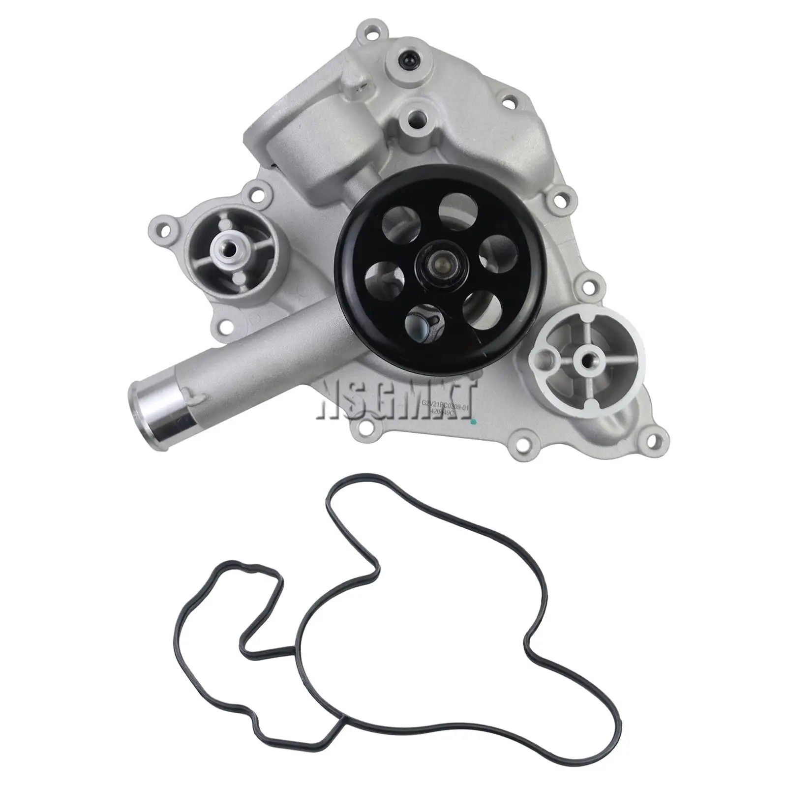 

AP01 водяной насос для Chrysler 300C SRT8 Jeep Commander Cherokee Grand Dodge Challenger, Charger Magnum 05-10 4792838AA 4792838AB
