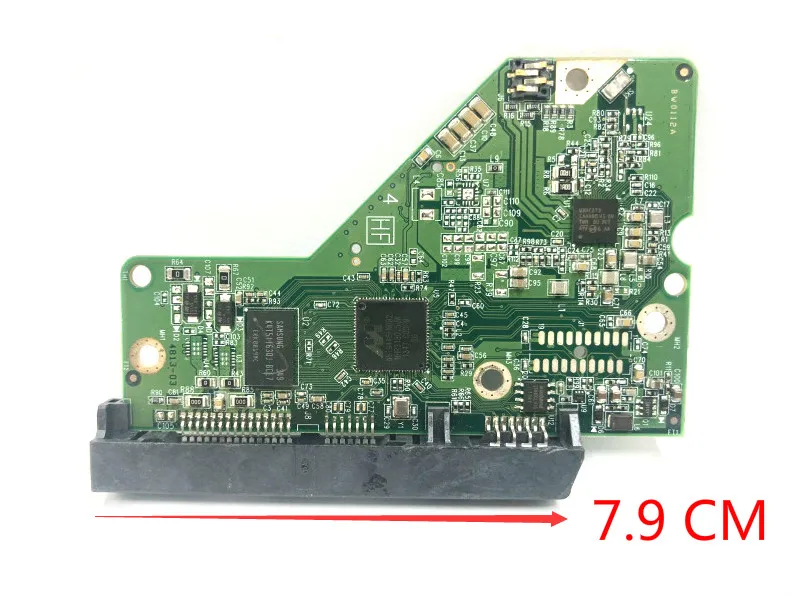 1 шт. оригинальная тест HDD PCB плата 2060-771945-001/2060-771945-001 REV A
