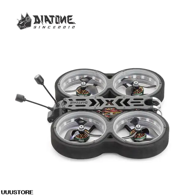 Diatone Taycan MX C3.1 6S LED Power Kit BNF Frsky R-XSR Diatone Taycan MX C3.1 6S LED Power Kit BNF Frsky R-XSR