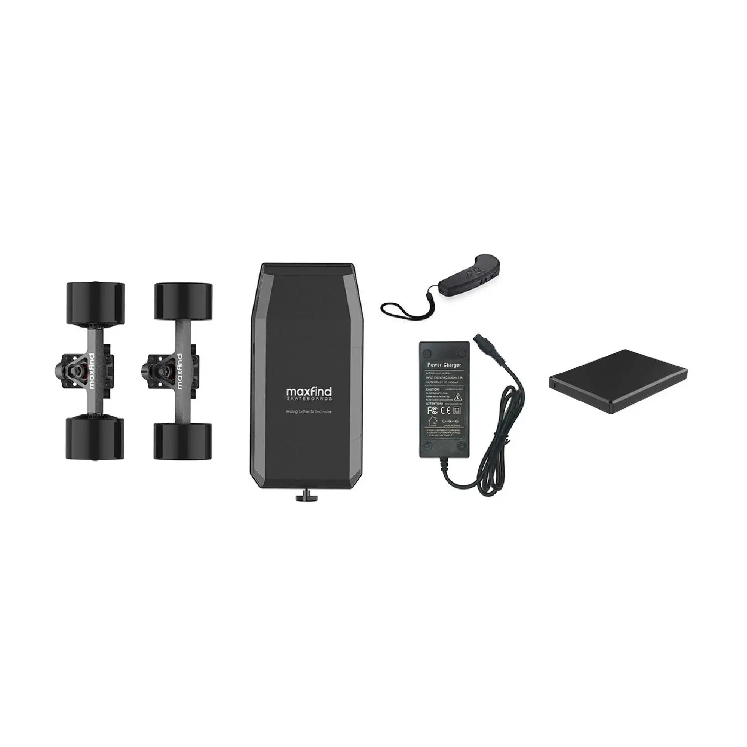Long Range Серия Maxfind Drive Kit-набор для самостоятельного электрического скейтборда - Цвет: Long Range
