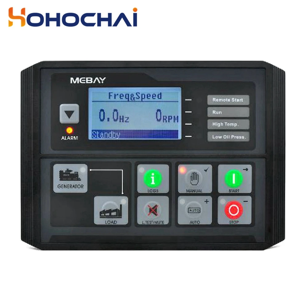 Модуль управления генератором DC40D DC42D DC40DR DC42DR MK3 автоматический модуль стартом и