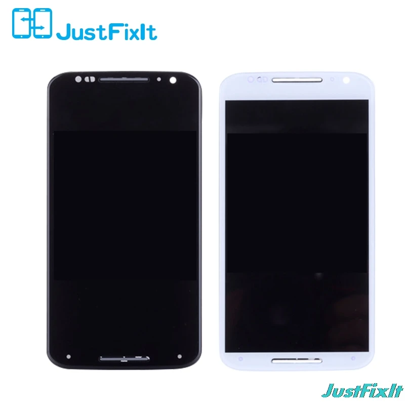 Для Motorola Moto X2 Xt1092 Xt1095 ЖК-дисплей ЖК-экран для x2 x 1 xt1096 xt1097 с сенсорным экраном