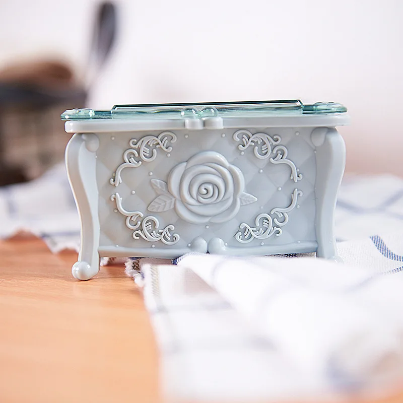 Оригинальность Роза резьба палочки коробка кухонные изделия Водоотведение