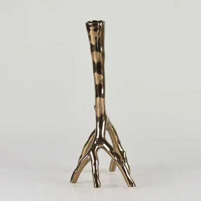 Романтический креативный Европейский подсвечник металлический скандинавский