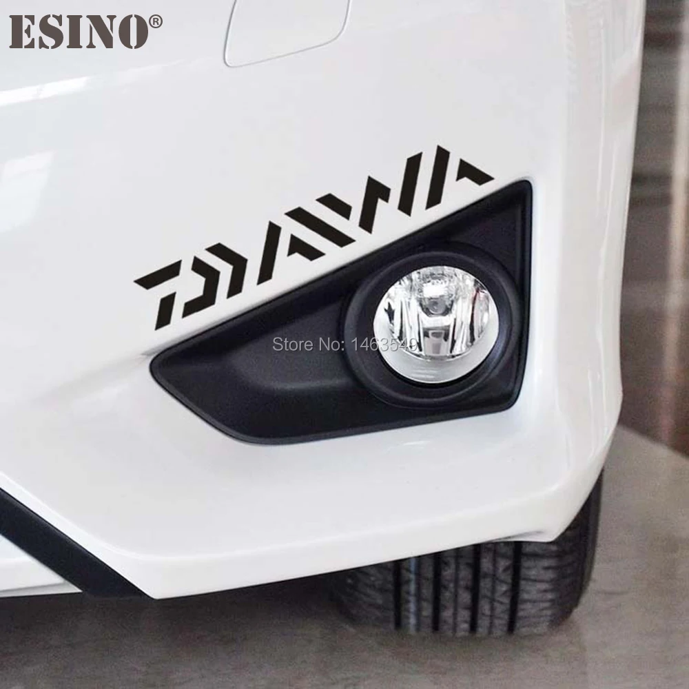 Автомобильный Стайлинг забавная Декоративная Виниловая наклейка с кузовом