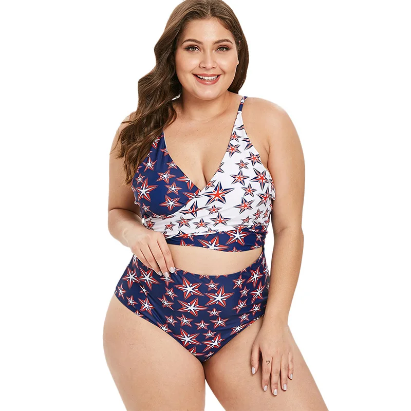 Женский слитный купальник модель 2020 года большие размеры боксеры шорты купальный костюм привлекательная