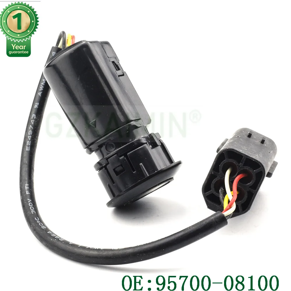 Высококачественный новый парктроник PDC Датчик парковки OEM 95700-08100 9570008100 для HYUNDAI |