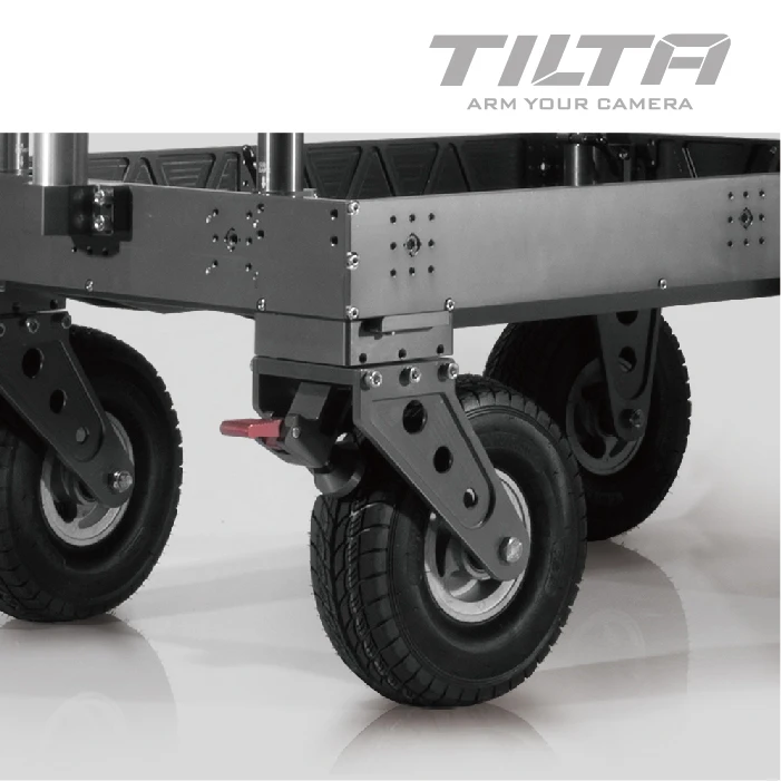 Tilta кинокорзина тележка для режиссера кино видео Максимальная нагрузка 500 кг TT