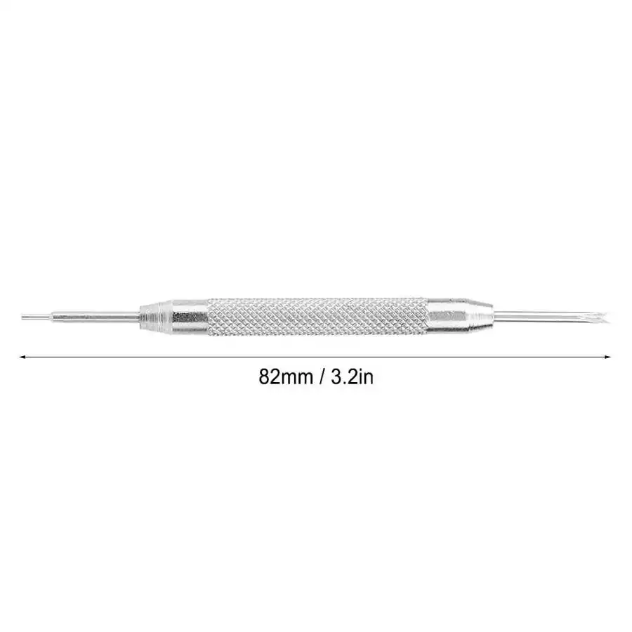 

20Pcs Spring Bar Remover Double Head Strap Remove for Watchmaker Watch Repair Tools 82mm Watch Strap Remover