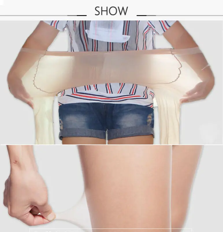 Новинка 2020 женские пикантные легкие колготки прозрачные энергетические