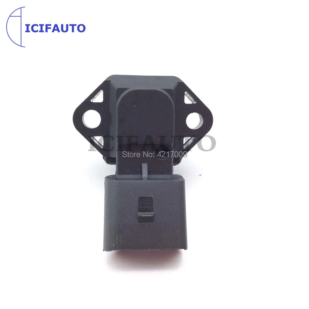 Датчик давления воздуха на воздухе для VW Volkswagen Caddy Golf Polo Vento Seat Arosa Cordoba Ibiza Inca 030 906 051