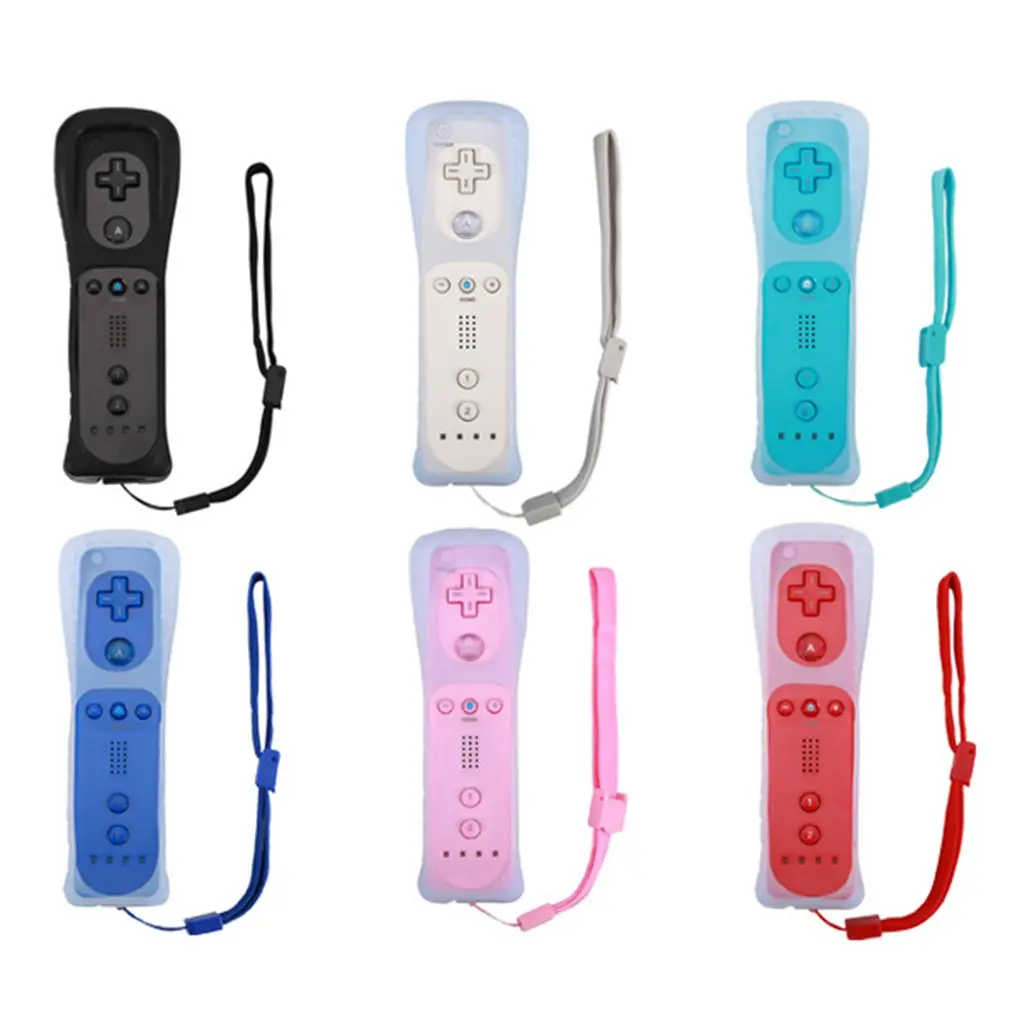 2 в 1 беспроводной Bluetooth-джойстик для Nintendo Wii | Электроника