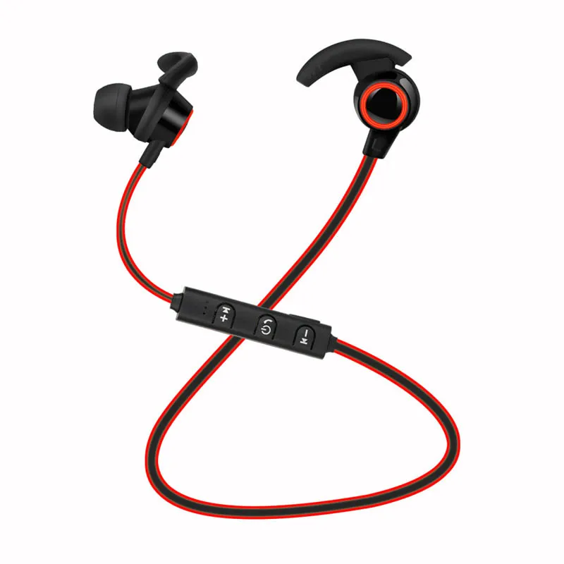 Спортивные Bluetooth 4 1 наушники гарнитура стерео музыка играть Handfree ответ на вызов