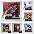 Гобелен Hell Girl Jigoku Shoujo Enma Ai, искусство, настенный подвесной диван, стол, покрывало для кровати, домашний декор, подарок для общежития