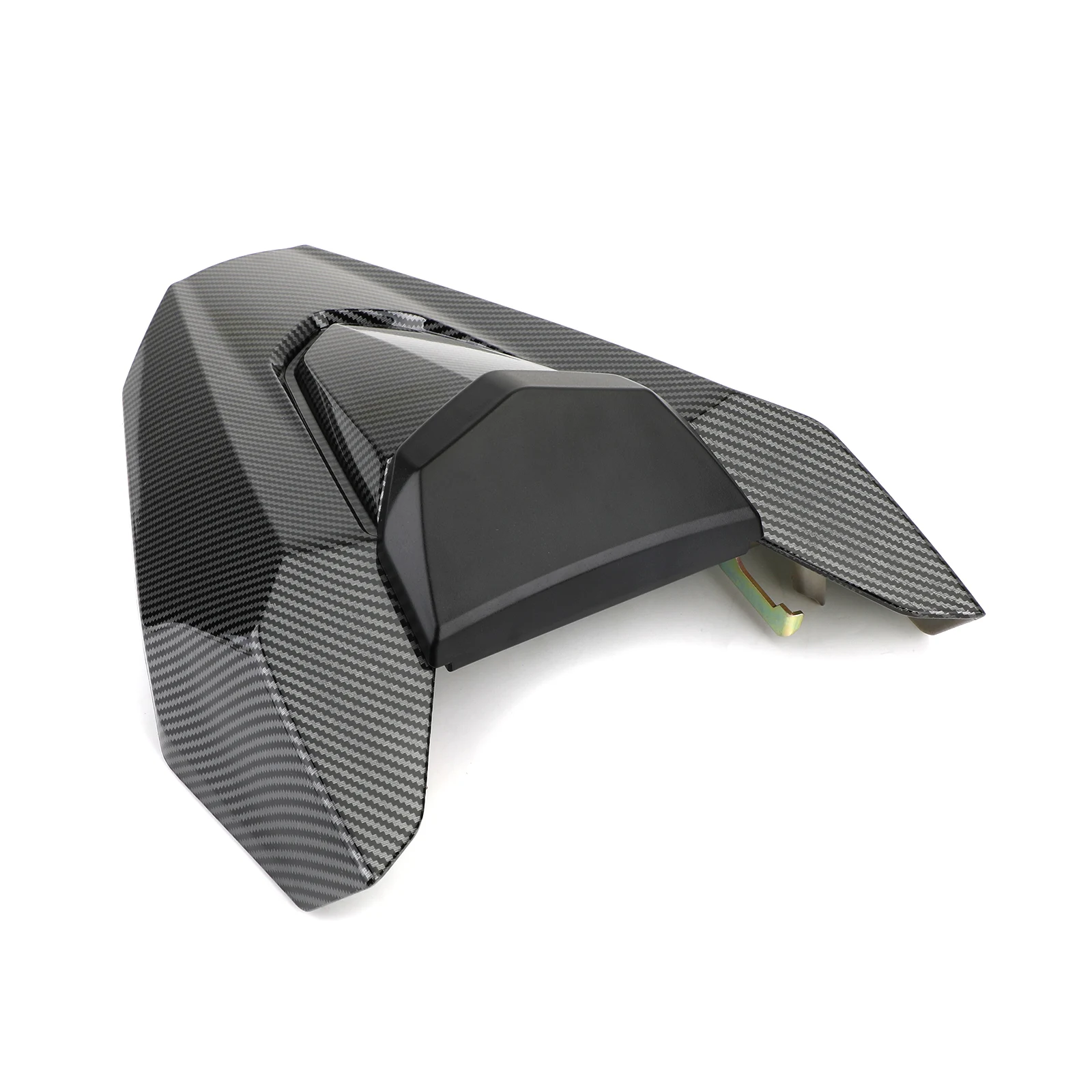 

Artudatech Rear Seat Passenger Cover Cowl Fairing for Honda CBR650R 2019-2020 Carbon Motorcycle Accessories Part