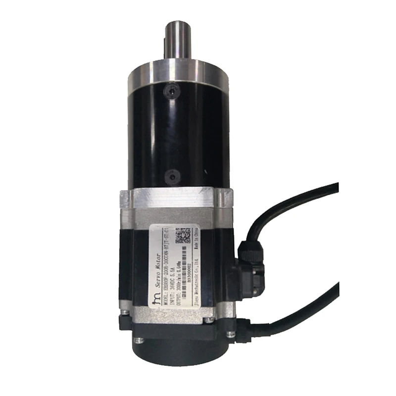 

DC 36V 200W 3000RPM EBS60F-200B-30CP4Z-B7BT-S0-00 ac servo motor 1kw