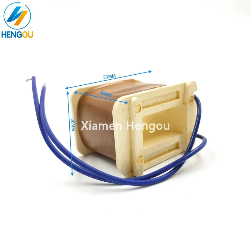 2 Pieces free shhipping GTO52 GTO46 MO SM102 102V SOR coil offset printing machine parts 220V | Компьютеры и офис