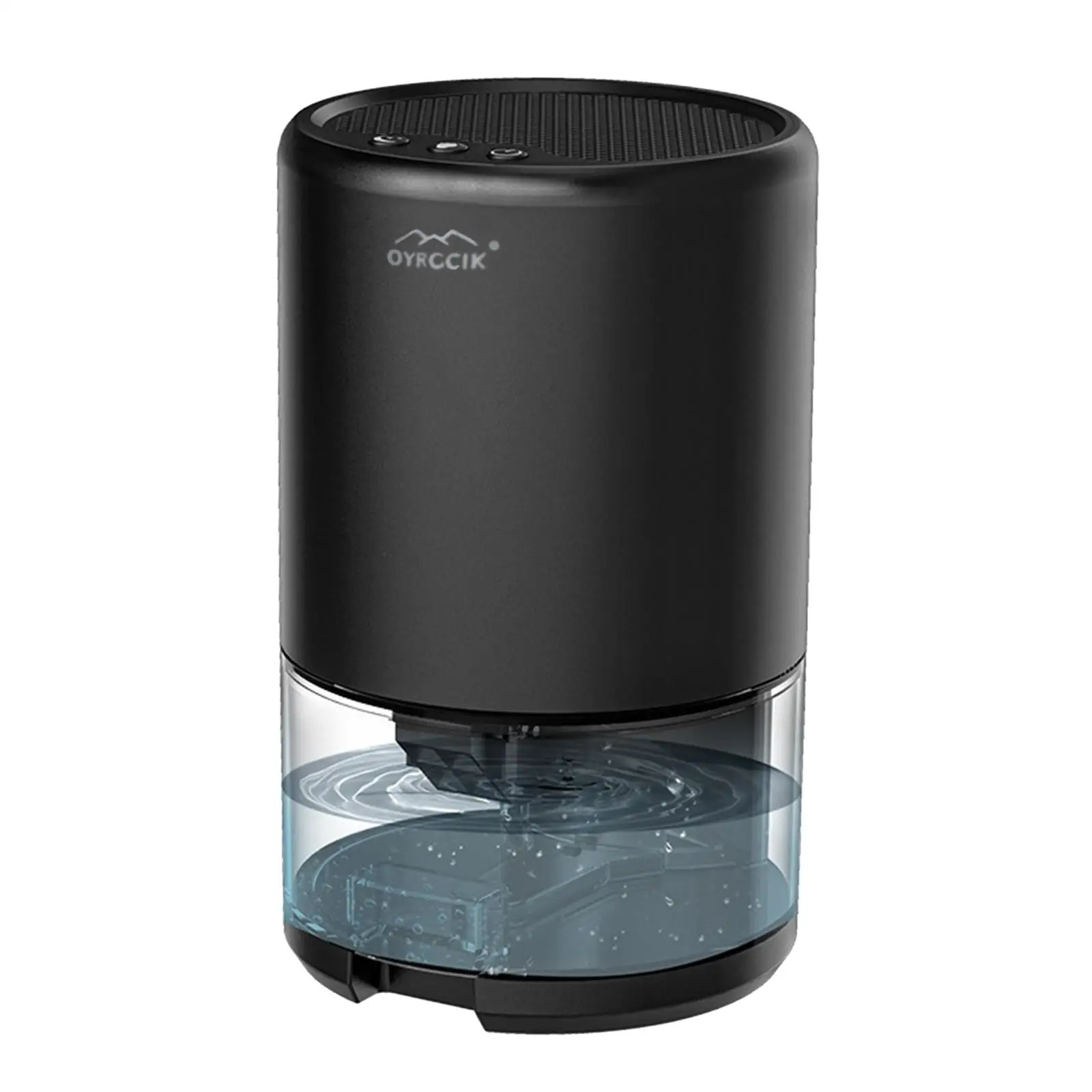 

1000ml Small Dehumidifier Compact Electric Home Dehumidifiers Low Noize for Basements Office Home Gifts