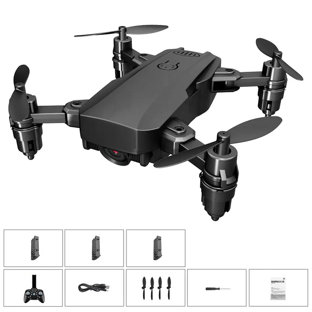 

Мини-Квадрокоптер S20 4K с камерой высокой четкости и Wi-Fi