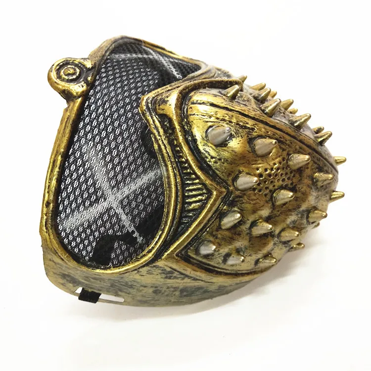 2019 новые модные крутые часы собачки 2 в стиле панк маска для хеллоуина и карнавала