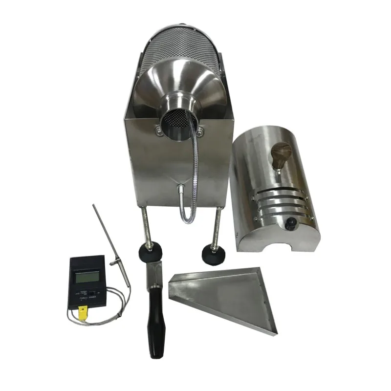 Машина для обжарки кофе Бытовая газовая кофемашина машина в зернах из