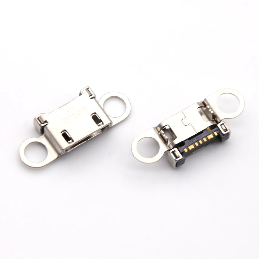 2 шт./лот для Samsung Galaxy A3 A310 A310F A5 A510 A510F A7 A710 A710F 2016 микро USB порт Разъем зарядки разъем