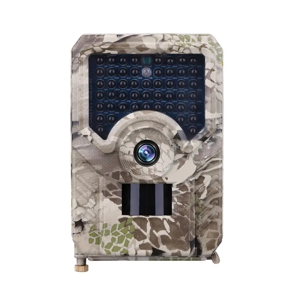 

PR200 Trail Camera 12mp 49 Pieces 940nm Ir Led Hunting Camera Ip56 Waterproof Wildlife Camera Night Vision Photo Trap Scouts