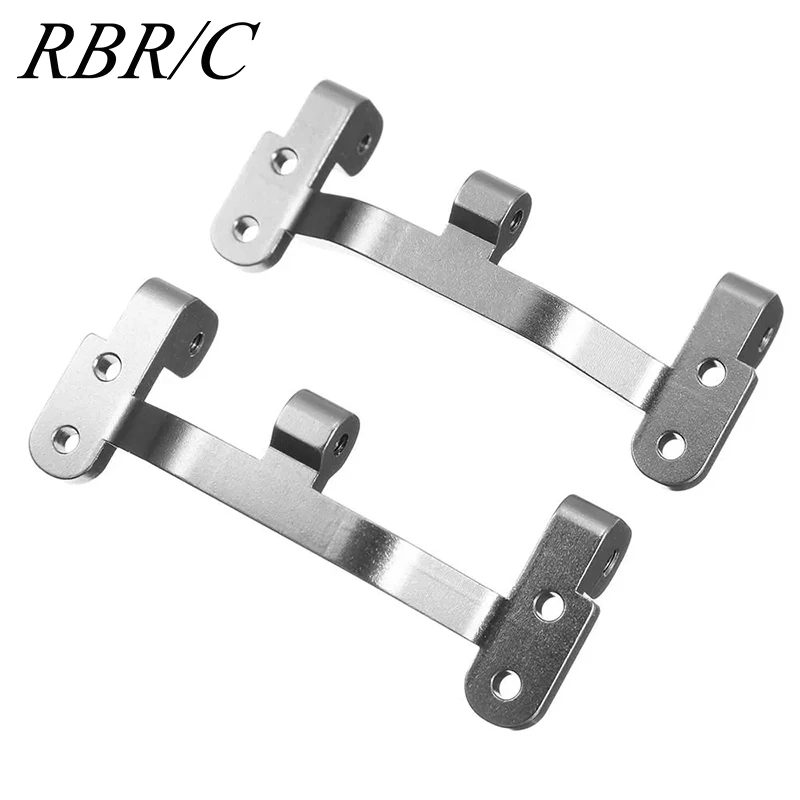 RBR/C WPL C24 C14 C14K C24K 1/16 обновление для внедорожника на радиоуправлении автомобиля «сделай сам» Аксессуары детали металлический Тяговый стержен...