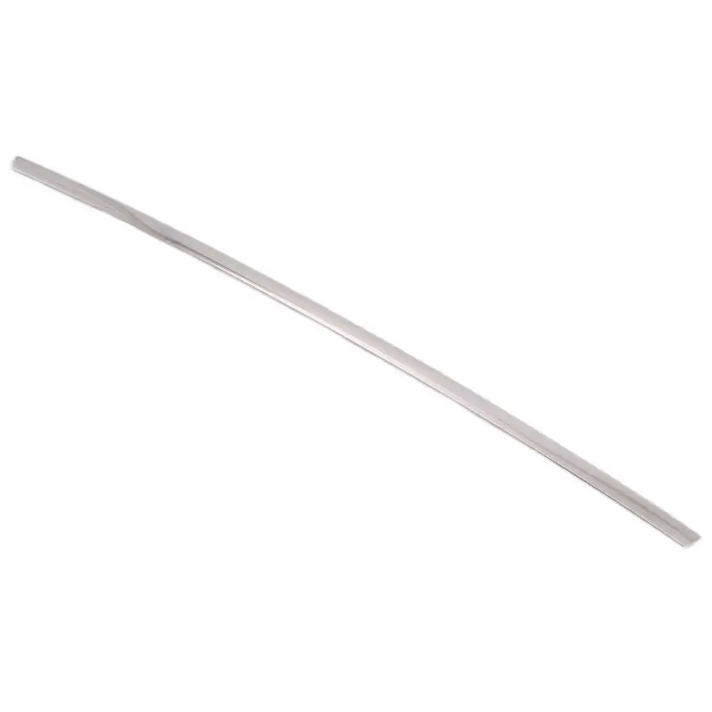 

Внутренняя защита багажника из нержавеющей стали для Tesla Model 3 2017-2020, внутренняя защитная пластина БАГАЖНИКА АВТОМОБИЛЯ, внутренняя отделка