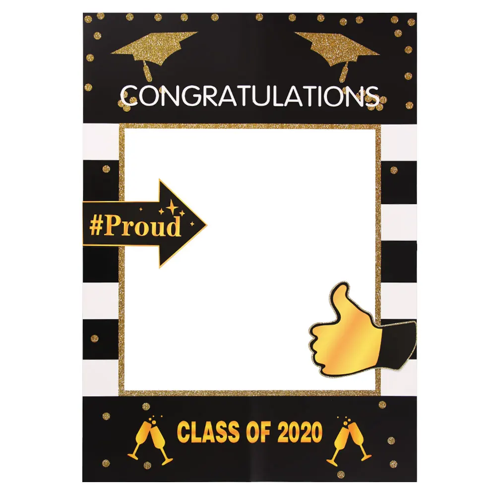 Реквизит для фотостудии Выпускной 2020 декорация вечеринки фотостенд