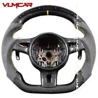 customized carbon fiber steering wheel for porsche 997 suitable all models