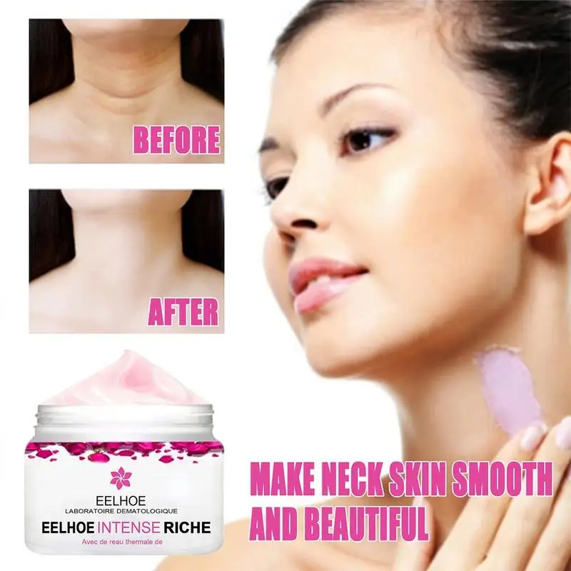 

Formula Rose Essential Anti-Aging Cream for Chest, Neck & Face Anti Whitening+ Firming Cream 60G