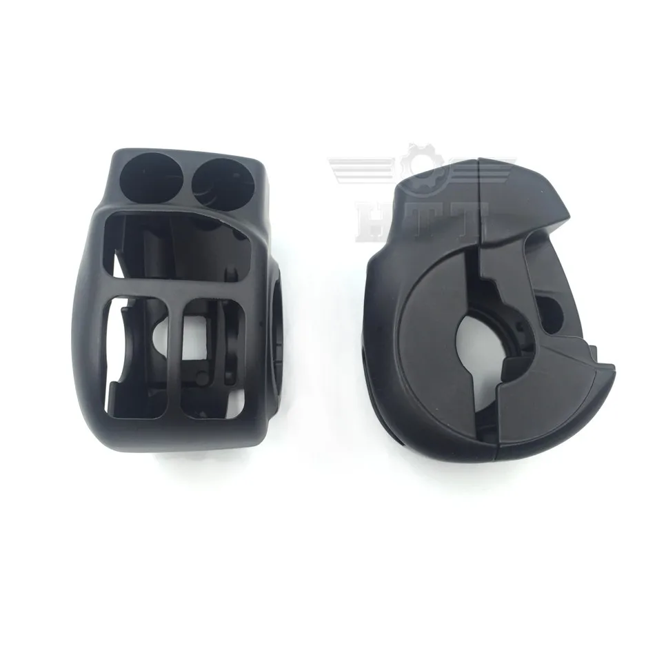 Бесплатная доставка на вторичном рынке запчасти для мотоциклов черная крышка