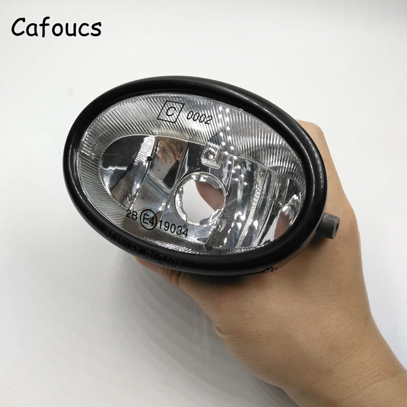 Противотумансветильник Cafoucs для переднего бампера Honda Civic 2001 2004 Accord 1998 2002|bumper fog