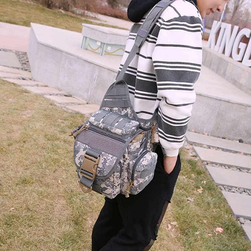 Военная армейская тактическая уличная сумка спецназа поясная Сумка для кемпинга