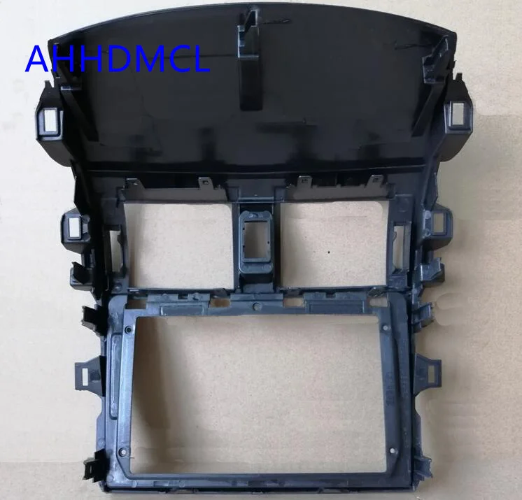 Автомобильная навигационная облицовка комплект рамы для 9 &quotAndroid мультимедийный