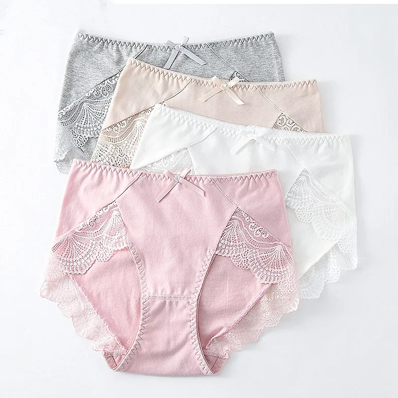 Женские хлопковые трусики RUIN нижнее белье для женщин трусы брифы 2019|underwear female|female