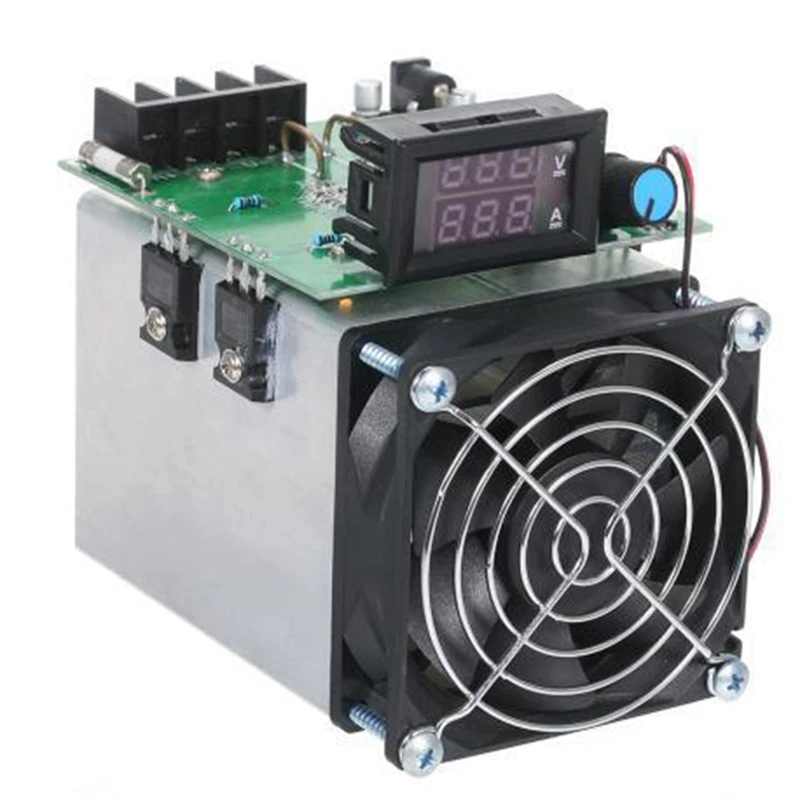 

Электронный нагрузочный модуль 100 Вт AC/DC 12 V Quitation Тесты Батарея Ёмкость детектор электронная нагрузка постоянного Батарея проверки