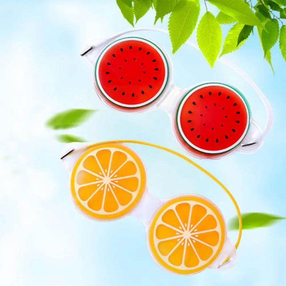 

Арбуз, киви, фруктовая форма, удаление темных кругов под глазами, маски для глаз, ночная фруктовая гелевая маска для глаз, ледяная маска для с...