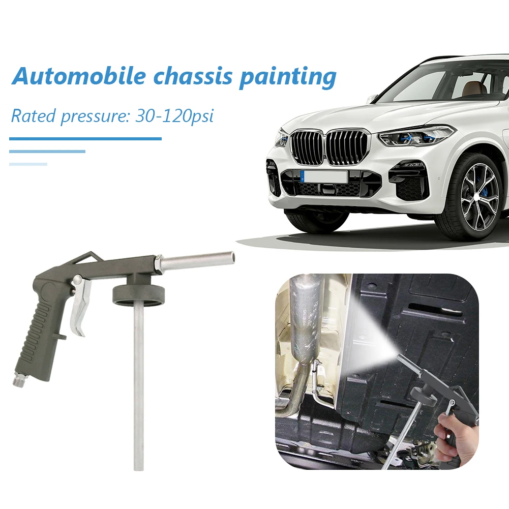 

Airbrush Paint for Automobile Chassis Glue Gun Armored Spray Gun Undercoating Sprayer Gun Underbody Coating Gun Coating Gun