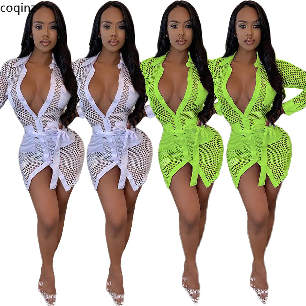 Лето 2019 плюс размер сексуальный клубный бодикон рубашка платье женское Макси