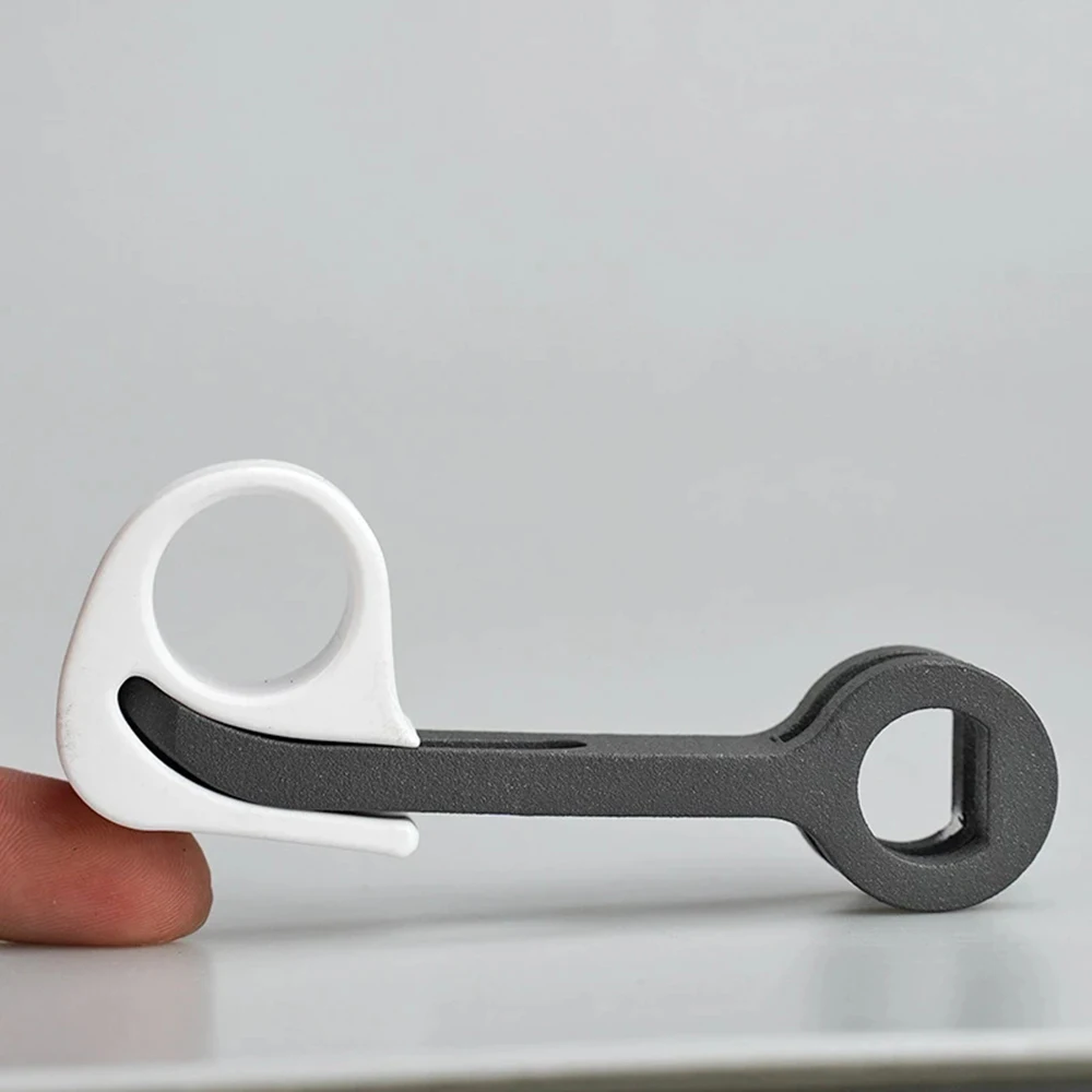 

Fastener Scooter Hook Finger Folding Wrench Spanner Scooter Accessories Protective Electric Scooter for Xiaomi M365