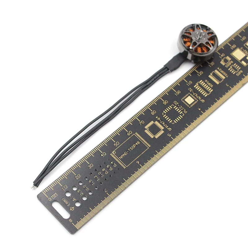 Новейший Emax ECO II Series 2004 2000/3000KV 3-6S Lipo бесщеточный двигатель 3 мм подшипниковый вал